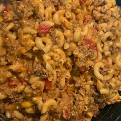 A picture of Goulash.