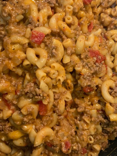 A picture of Goulash.