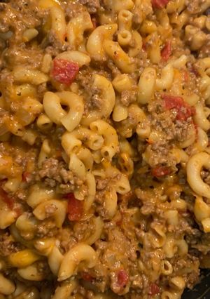 A picture of Goulash.