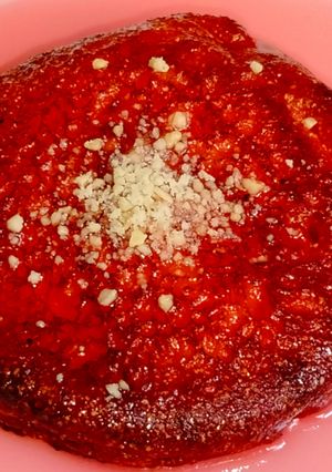 A picture of Amazing Dessert Recipe Made With Carrot.