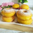 Donat Labu Kuning