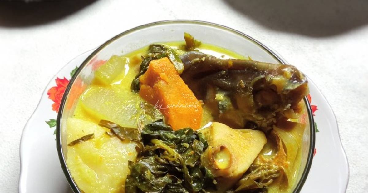 47 Resep Sayur Bligo Labu Enak Dan Mudah Cookpad