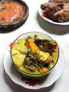 Foto resep Gangan Kasisap