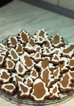 Фото Имбирные пряники 🍪.