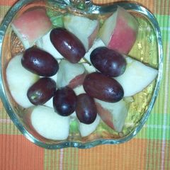 Fruit Salad#jikoni challenge A picture of Fruit Salad#jikoni challenge.