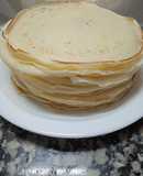 Frijoas sin huevo!