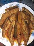 কাজোলি মাছের তেল ঝাল (kajoli maacher tel jhaal recipe in Bengali)