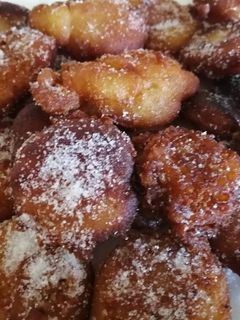 Una foto de Buñuelos de Carnaval en Mambo