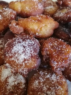 Una foto de Buñuelos de Carnaval en Mambo
