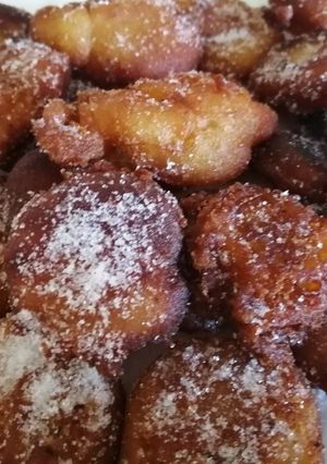 Foto principal de Buñuelos de Carnaval en Mambo