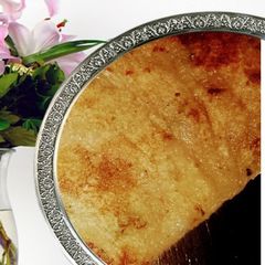 A picture of Wheat flour dosa.