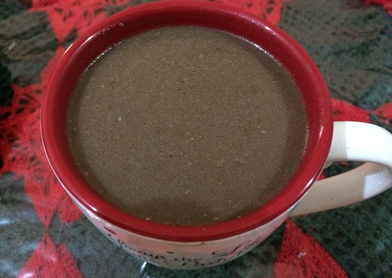Atole de masa