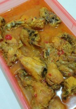 Foto resep Pindang Ayam (Palembang)