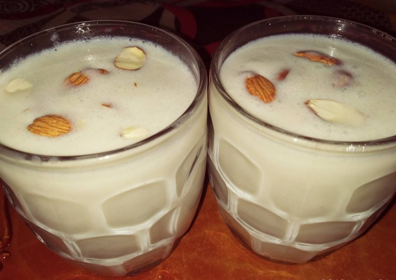 Mango shake