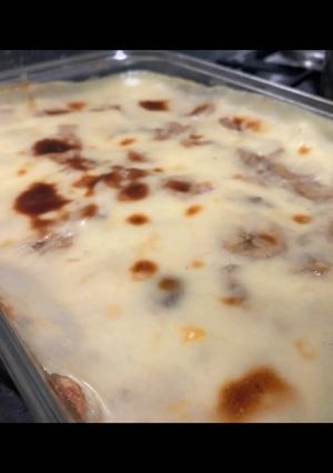 Una foto de Mi Kuchen de Plátano