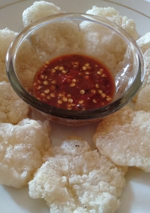 Foto resep Rujak cireng modal 2.500