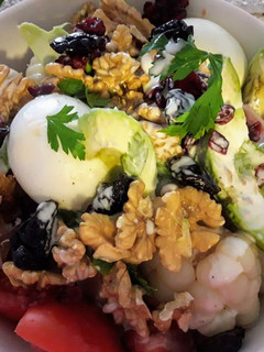 Una foto de Ensalada de temporada!!!
