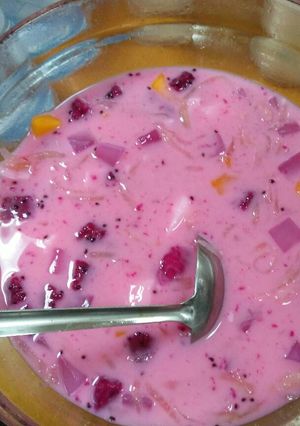 Foto resep Sop Buah Syegerrr 😍