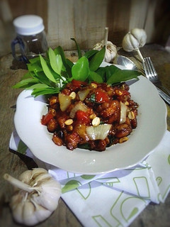 Foto resep Kung Pao Chicken