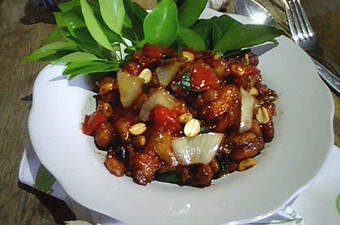 Anti Ribet, Memasak Kung Pao Chicken Menu Enak Dan Mudah Dibuat