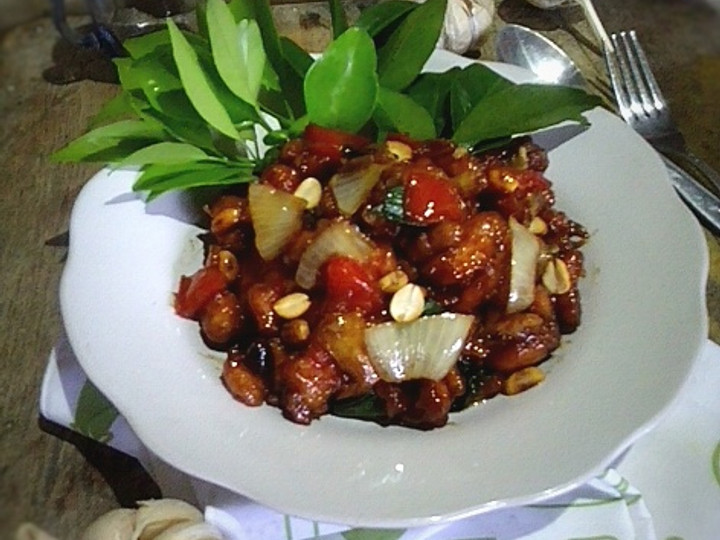 Anti Ribet, Memasak Kung Pao Chicken Menu Enak Dan Mudah Dibuat