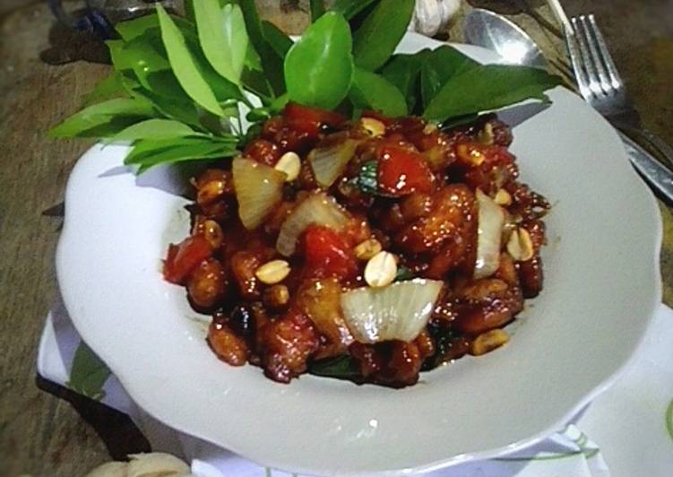 Bagaimana Menyiapkan Kung Pao Chicken, Bikin Ngiler