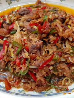 Foto resep Tongkol Suwir