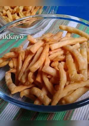 Foto resep Ladrang keju