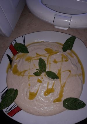 صورة لوصفة متبل الباذنجان ولا اروع 🍆😋😋
