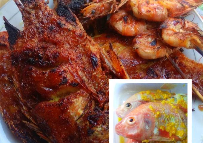 Ikan Nila Bakar ππ¦