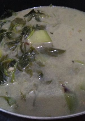 Foto resep 114. Sayur bobor