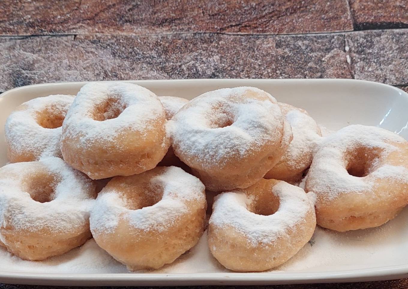 Donat Lembut