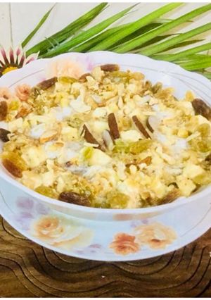 A picture of Shahi Paneer.