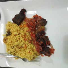 A picture of Fried Rice.