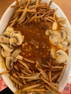 عکسی از دستور قیمه مجلسی