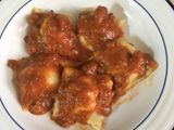 Raviolis caseros con Thermomix
