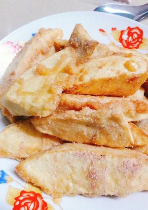 Hình của món Sa kê lắc xí muội.
