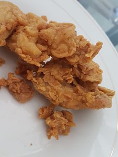 Foto resep Ayam tepung crunchy
