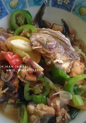 Foto resep Krecek ikan jambal