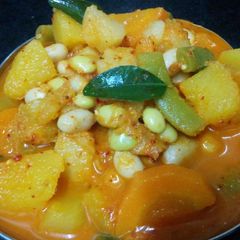 A picture of Kootu.