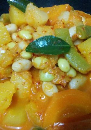 A picture of Kootu.