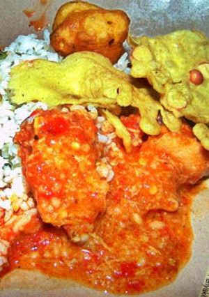 Foto resep Sambel boranan