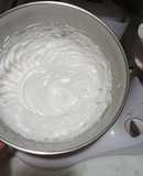Merengue Suizo fácil y firme