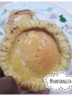 Foto resep Pie Susu