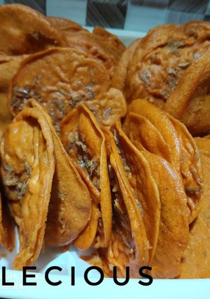 Foto resep Rakik Maco Udang rebon