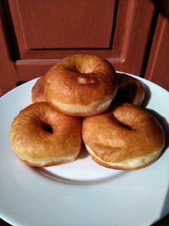 Foto resep Donat Maizena