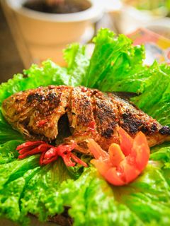 Foto resep Ikan Kuwe Bakar Bumbu Jimbaran