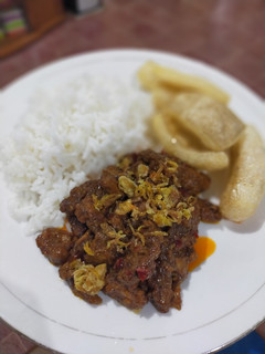 Foto resep Krengsengan Daging