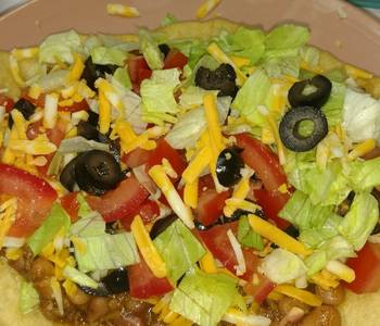 Popular Recipe Indian Tacos Delicious Simple