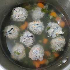 รูปของ Bakso Lo Hua
